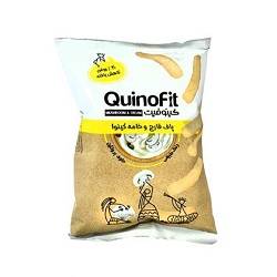 کینوفیت پاف قارچ و خامه 45گرم